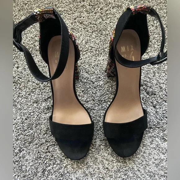 Mix No 6 Avery Sandal - Picture 5 of 9